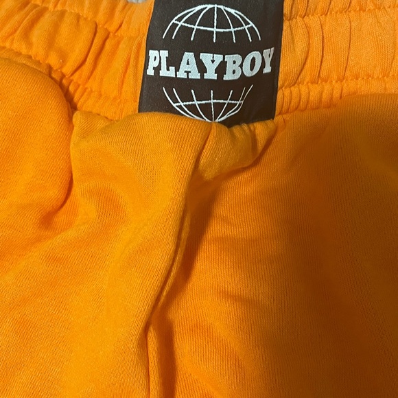 Playboy Shorts 🩳 BASKETBALL SHORTS 🏀🩳✨ - Picture 7 of 9
